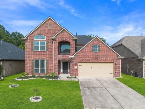 20738 Quartz Creek Lane Humble TX 77338