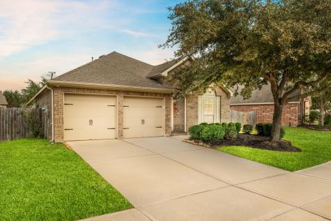 4226 Longmont Hills Lane Katy TX 77494