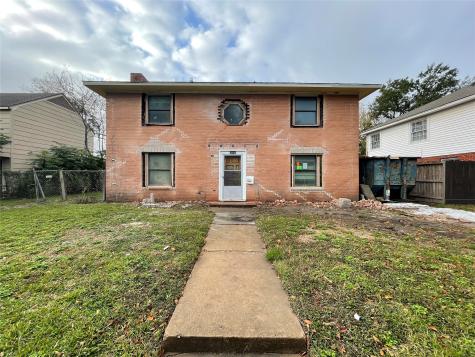 3212 Milburn Street Houston TX 77021