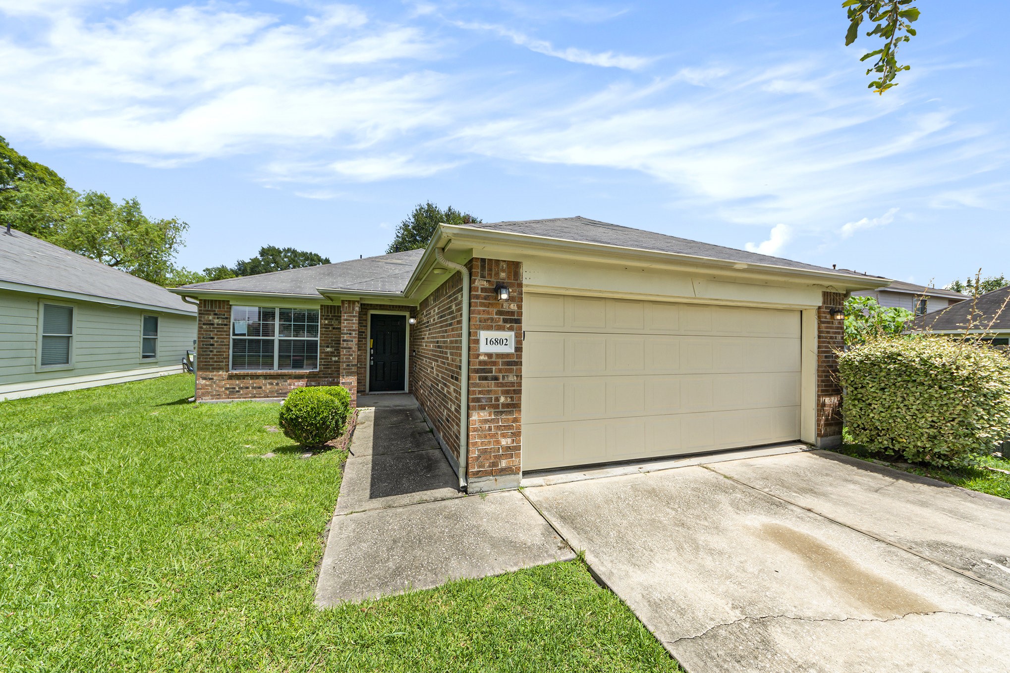 16802 Atascocita Bend Drive Humble TX 77396