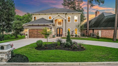 2918 Chaucer Drive Montgomery TX 77356