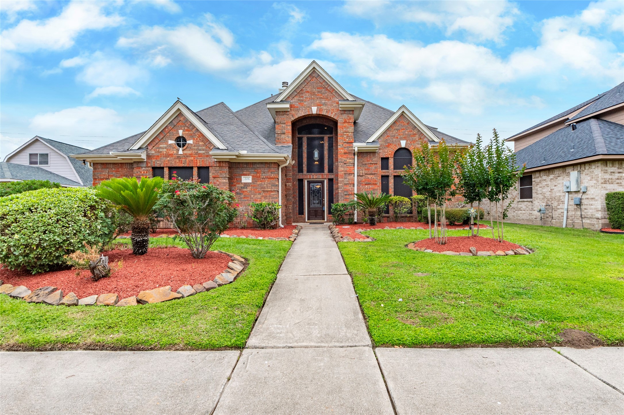 206 Oak Creek Drive League City TX 77573