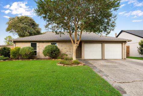 17603 Point Comfort Lane Webster TX 77598