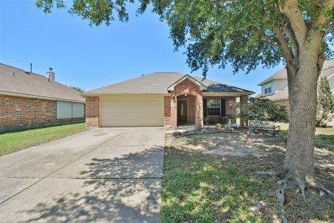 8819 Indian Maple Drive Humble TX 77338