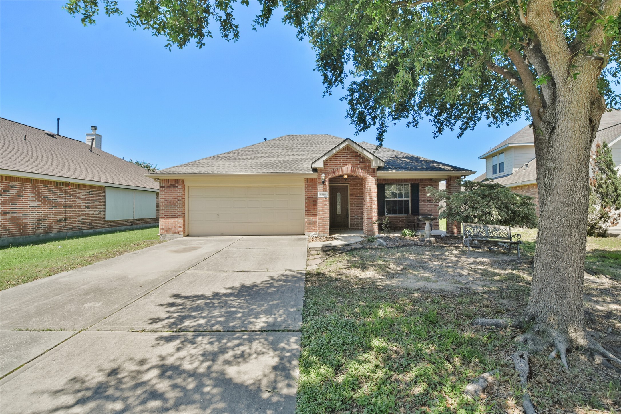 8819 Indian Maple Drive Humble TX 77338