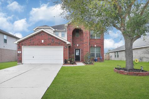 2206 Gable Hollow Lane Katy TX 77450