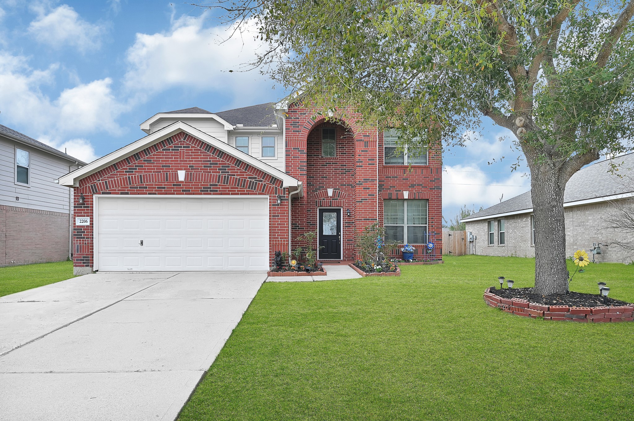 2206 Gable Hollow Lane Katy TX 77450