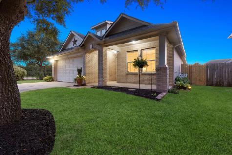 5703 Landon Creek Lane Katy TX 77449