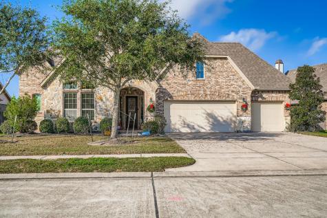 712 Marbrook Saddle Lane League City TX 77573