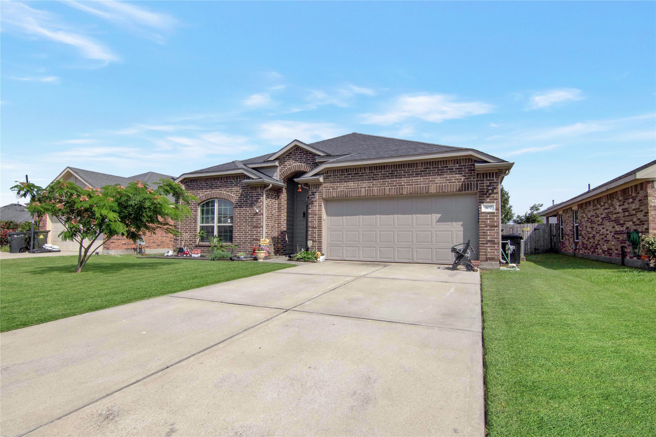 307 Sea Mist Lane Bacliff TX 77518