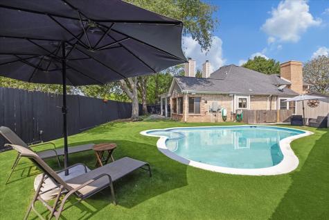 14627 S Hearthstone Green Drive Houston TX 77095