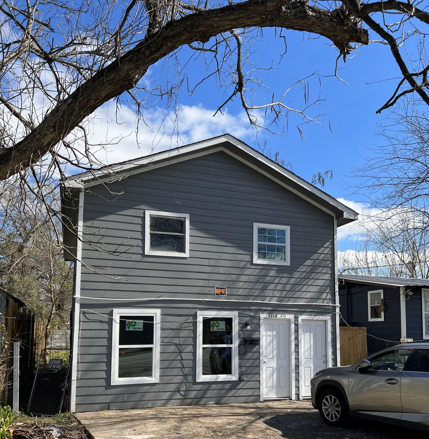 1215 1/2 Nancy Rose Street Houston TX 77015