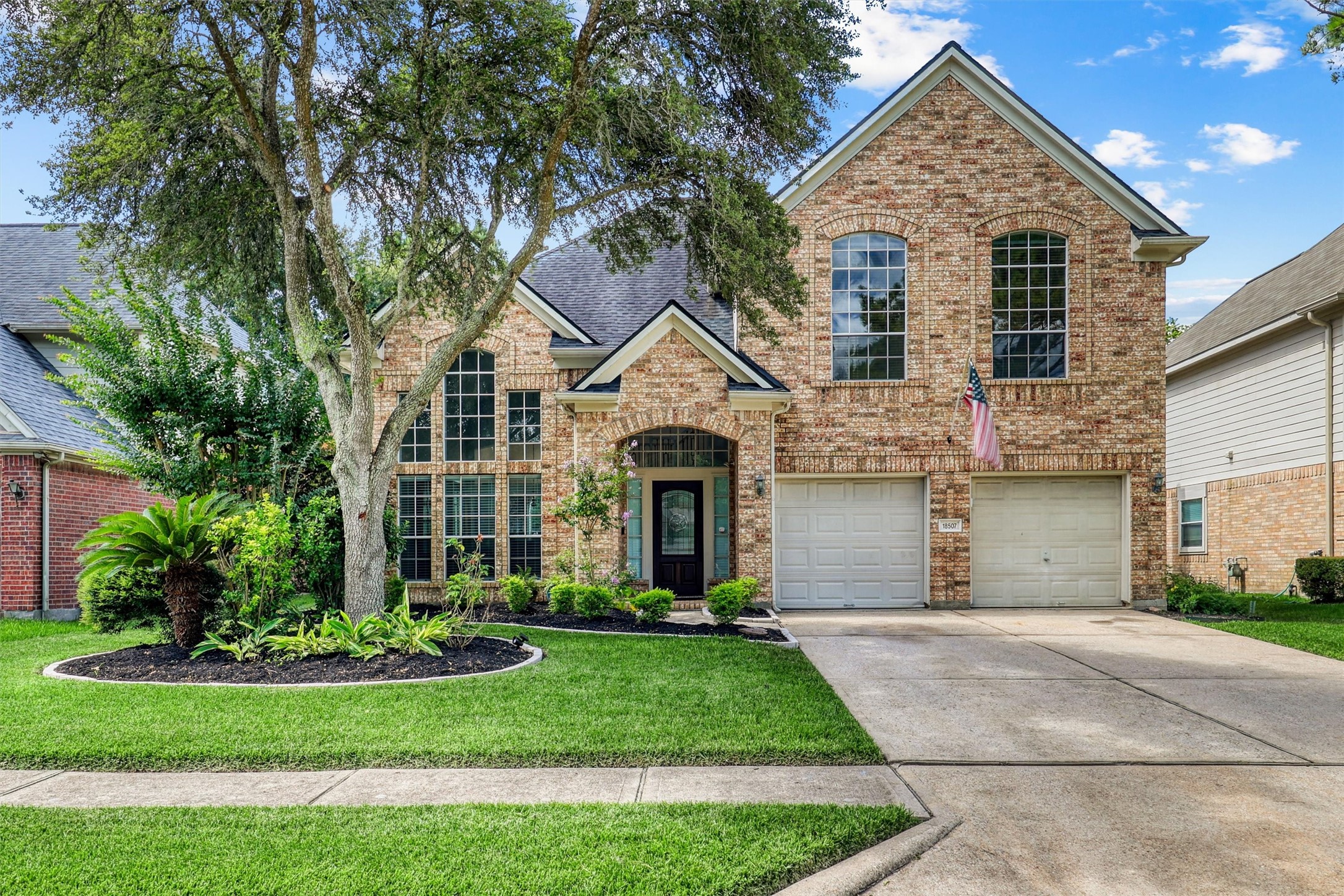 18507 Mill Path Court Houston TX 77084