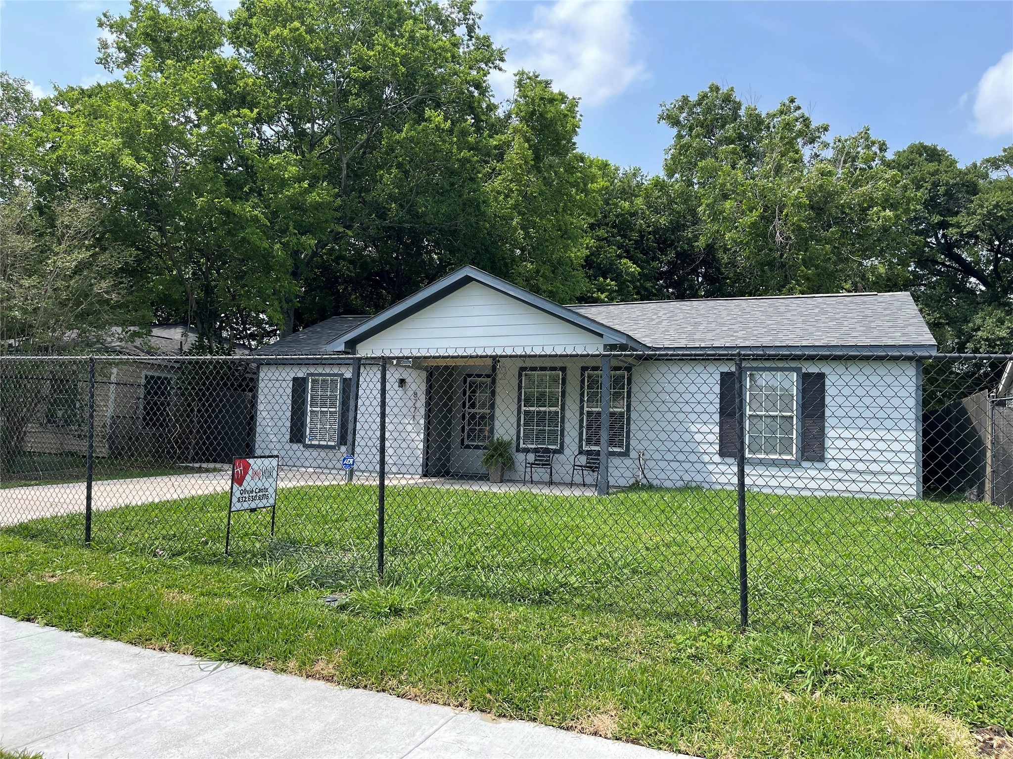 8771 Flossie Mae Street Houston TX 77029