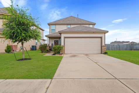 17218 Merry Song Court Richmond TX 77407