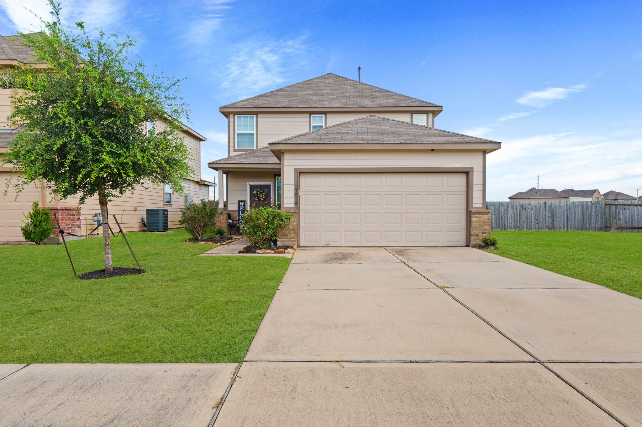 17218 Merry Song Court Richmond TX 77407