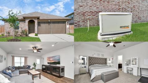 8207 Amaryllis Court Rosharon TX 77583