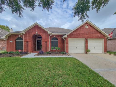 1412 Coleman Boylan Drive League City TX 77573