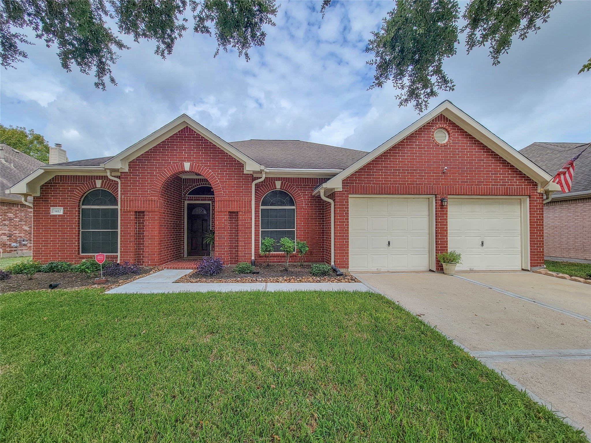 1412 Coleman Boylan Drive League City TX 77573