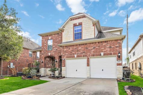 26507 Richwood Oaks Drive Katy TX 77494