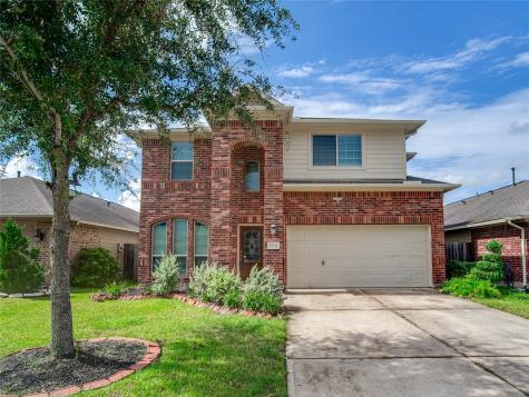 18934 Elrington Creek Court Richmond TX 77407