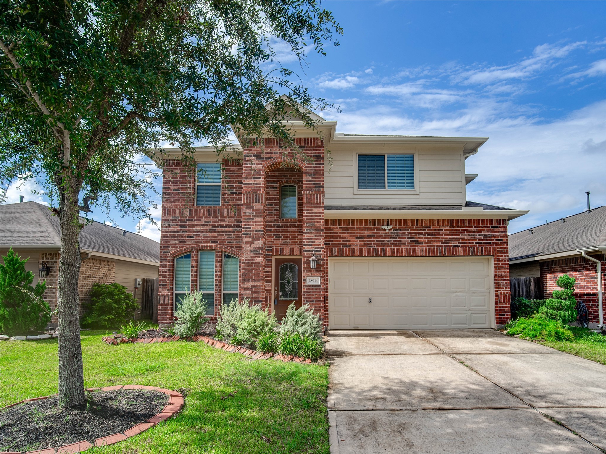 18934 Elrington Creek Court Richmond TX 77407