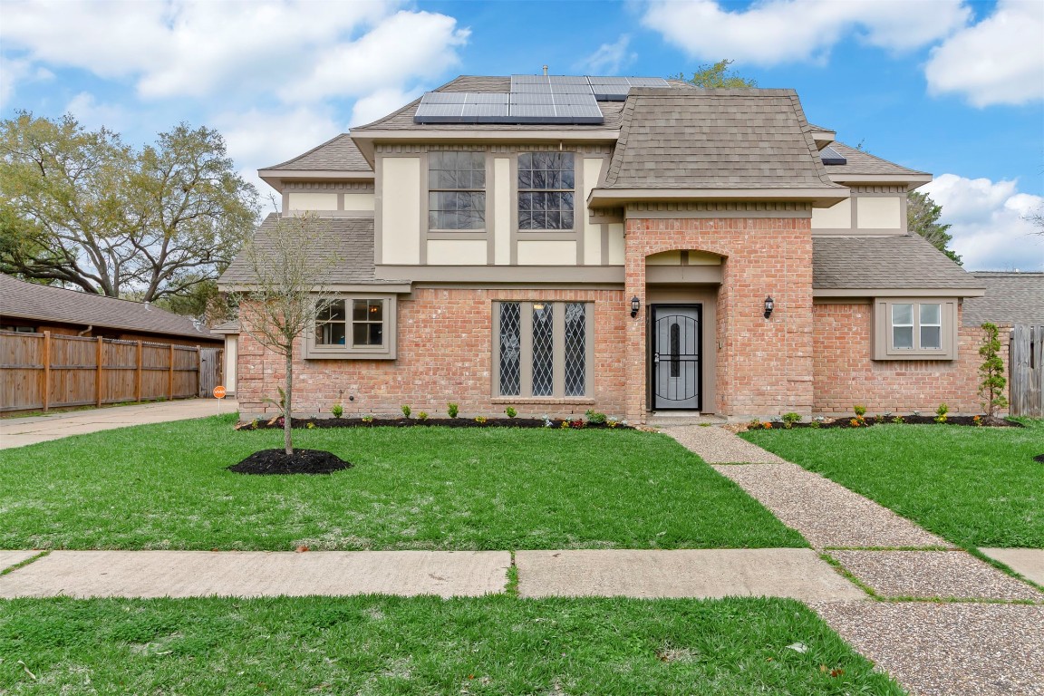 15114 Via Verde Drive Houston TX 77083
