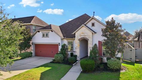 2542 Deerwood Heights Lane Manvel TX 77578