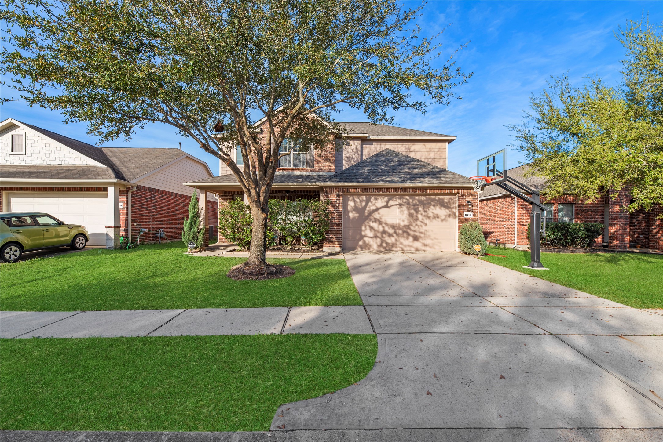 15219 Bartlett Landing Drive Cypress TX 77429