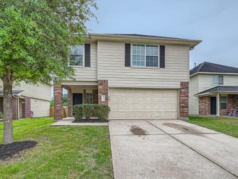 3414 Maris Way Humble TX 77338