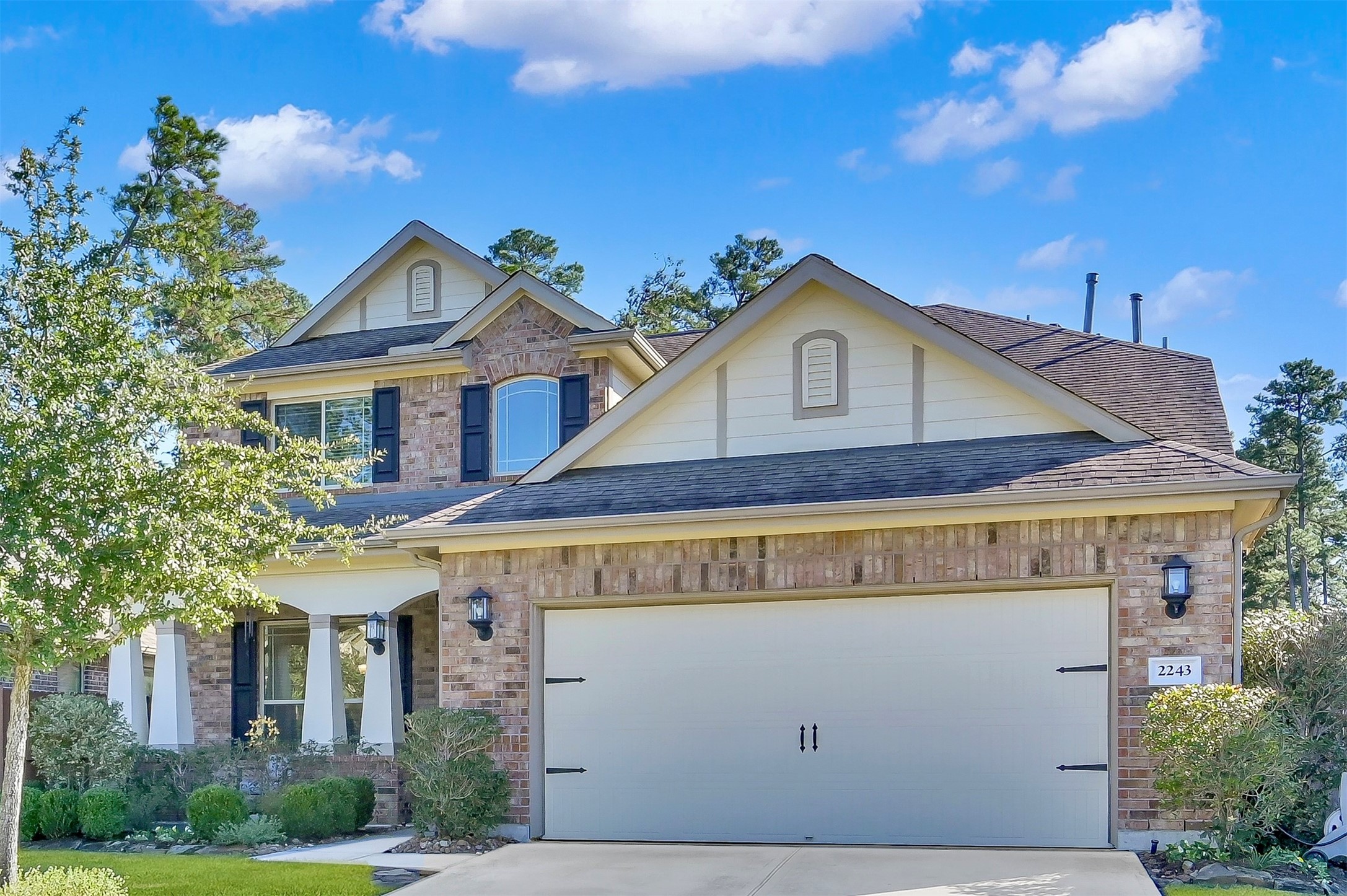 2243 Golden Laurel Drive Conroe TX 77304