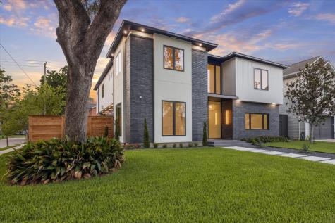 1550 Gardenia Drive Houston TX 77018