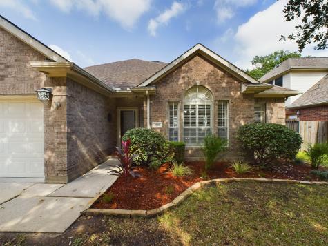 5048 N Nelson Avenue Katy TX 77493