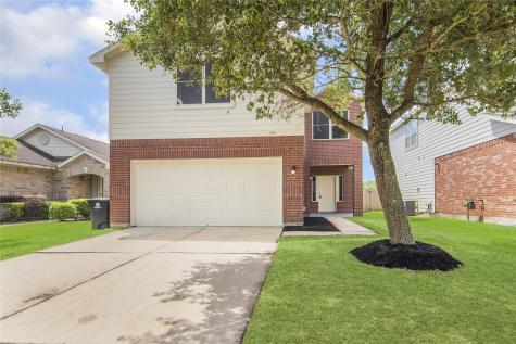 954 Blanchard Hill Lane Houston TX 77047