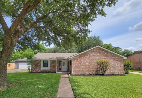 11634 Chuckson Drive Houston TX 77065