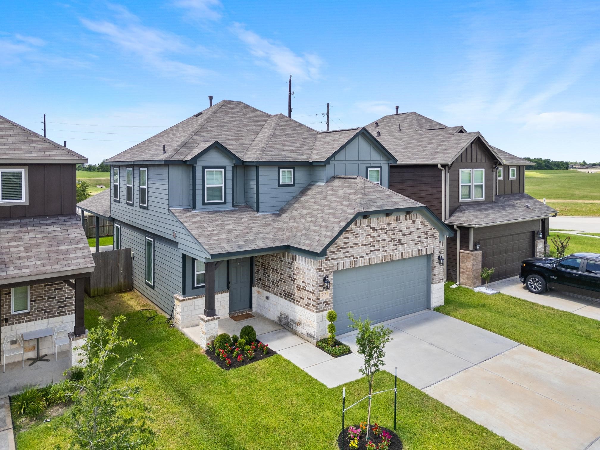914 Steel Blue Drive Houston TX 77073