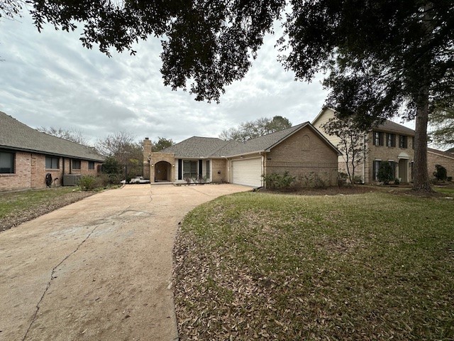 7634 Virginia Water Lane Houston TX 77095