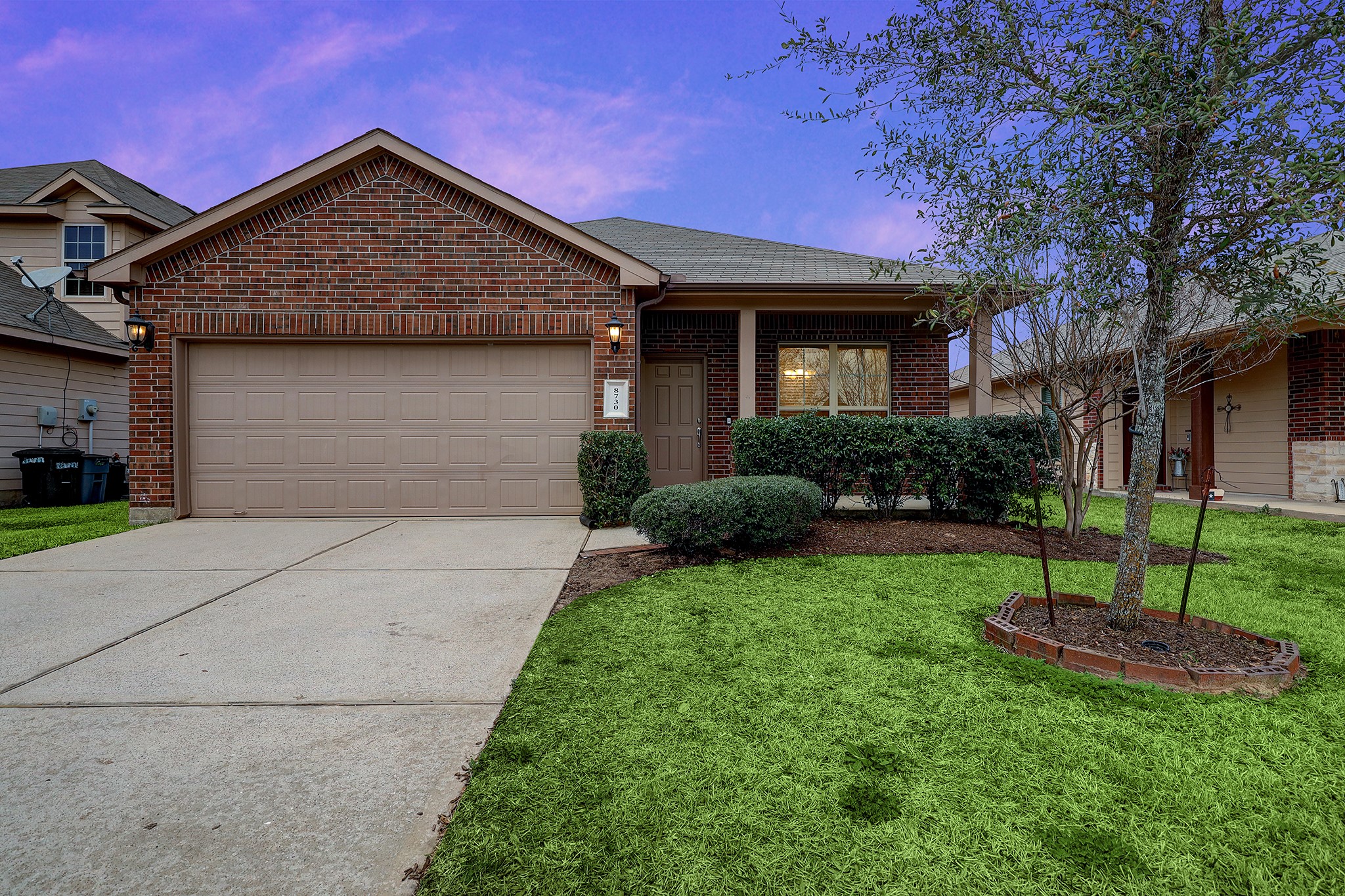 8730 Sunrise Canter Drive Tomball TX 77375
