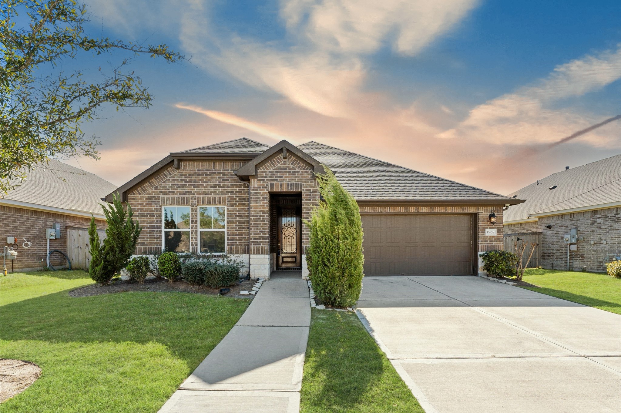 1968 Highland Meadows Drive Houston TX 77089