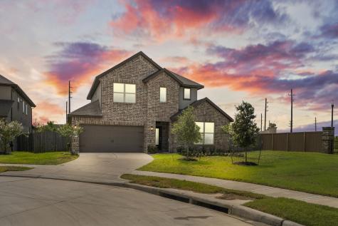 4251 Prairie Landing Lane Katy TX 77494