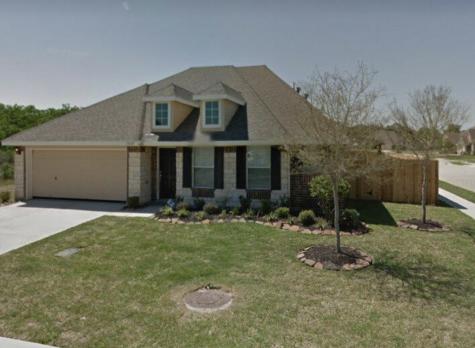 3810 Oak Bent Drive Pearland TX 77581