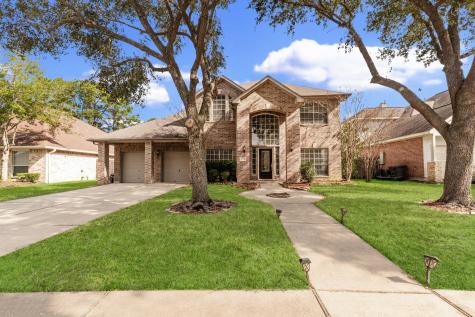 17414 Colony Creek Drive Spring TX 77379