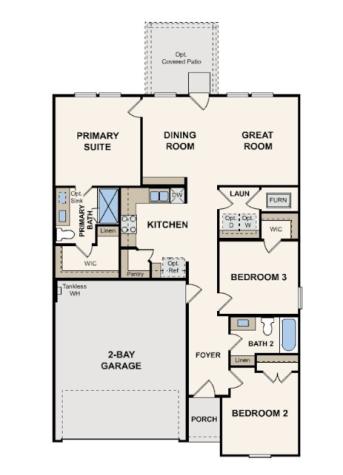 2708 Citrine Court Texas City TX 77591