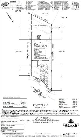 2708 Citrine Court Texas City TX 77591