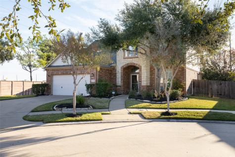 23103 Tranquil Springs Lane Katy TX 77494