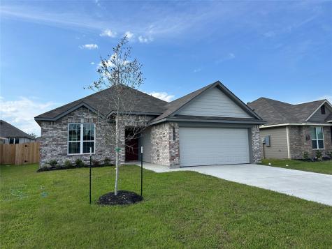 106 Laurel Oak Drive Huntsville TX 77320