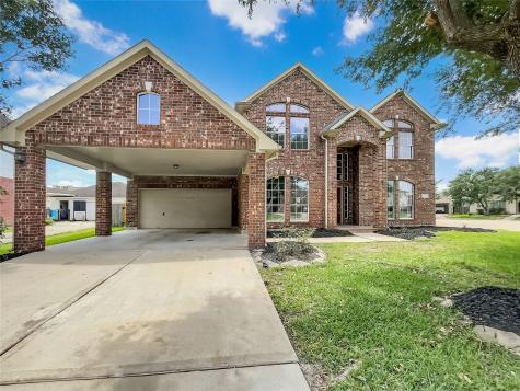 11826 Glen Bay Court Houston TX 77089