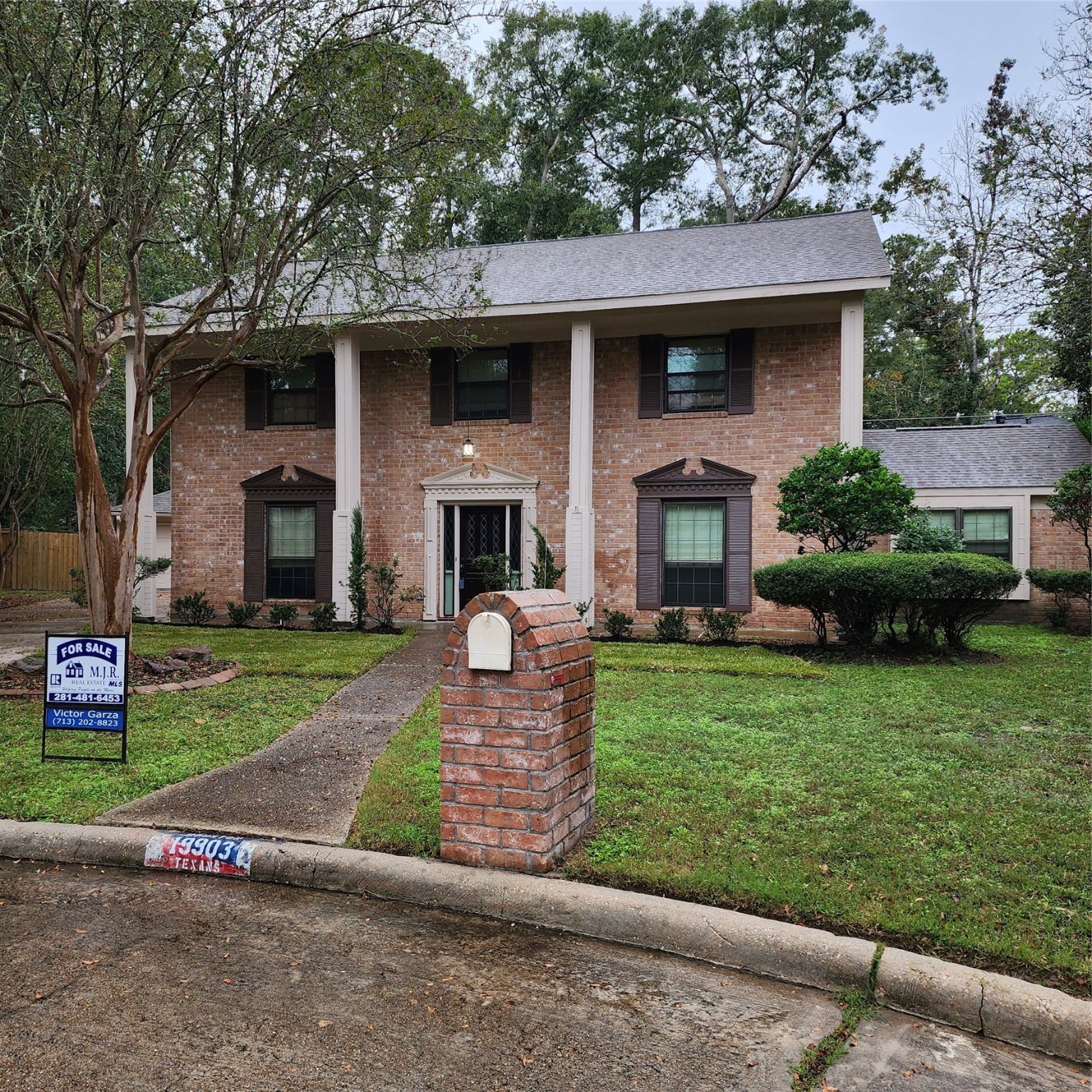 19903 Sweetgum Forest Drive Humble TX 77346