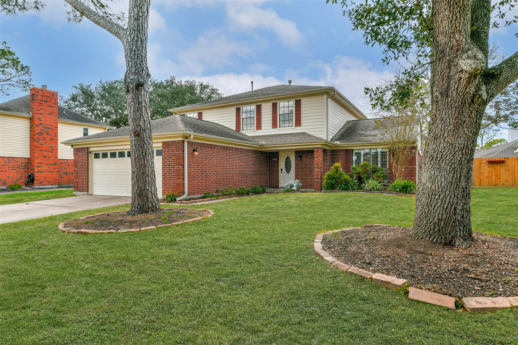 1015 Mabry Mill Road Houston TX 77062