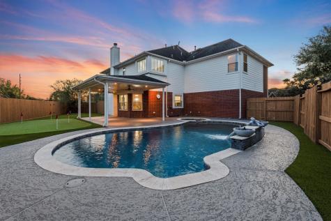 15607 Oakworth Court Sugar Land TX 77498